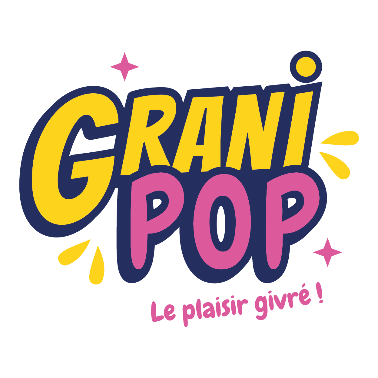 Grani'POP — Le plaisir givré