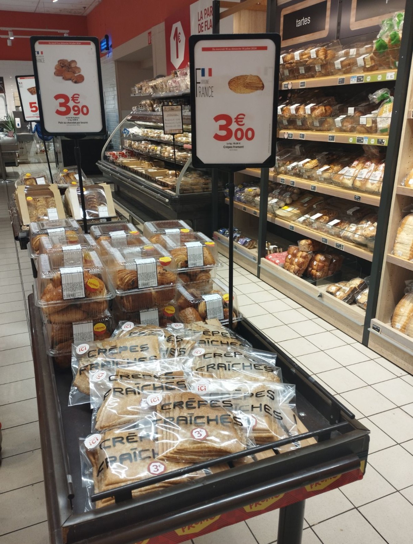 Gyrocrêpe en magasin 6