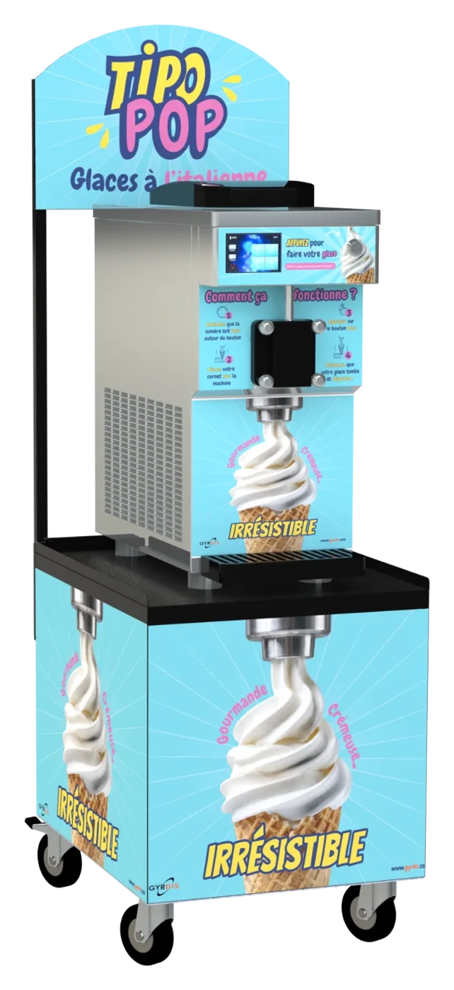 Glaces