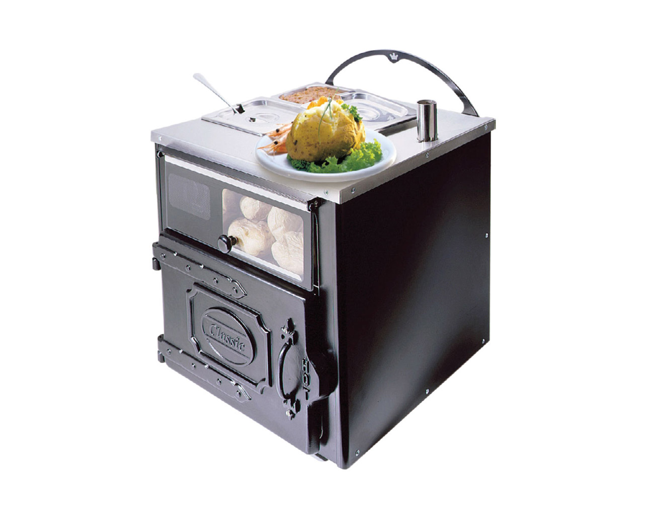 CLASSIC COMPACT 5003 potato oven