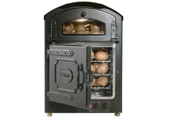 CLASSIC 5050 potato oven