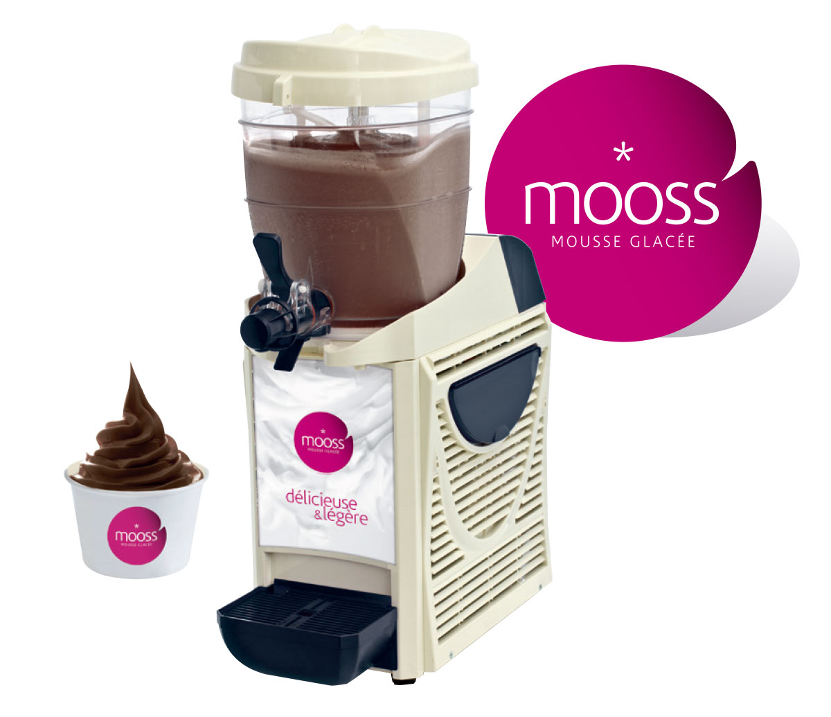 Mooss’O Iced Mousses