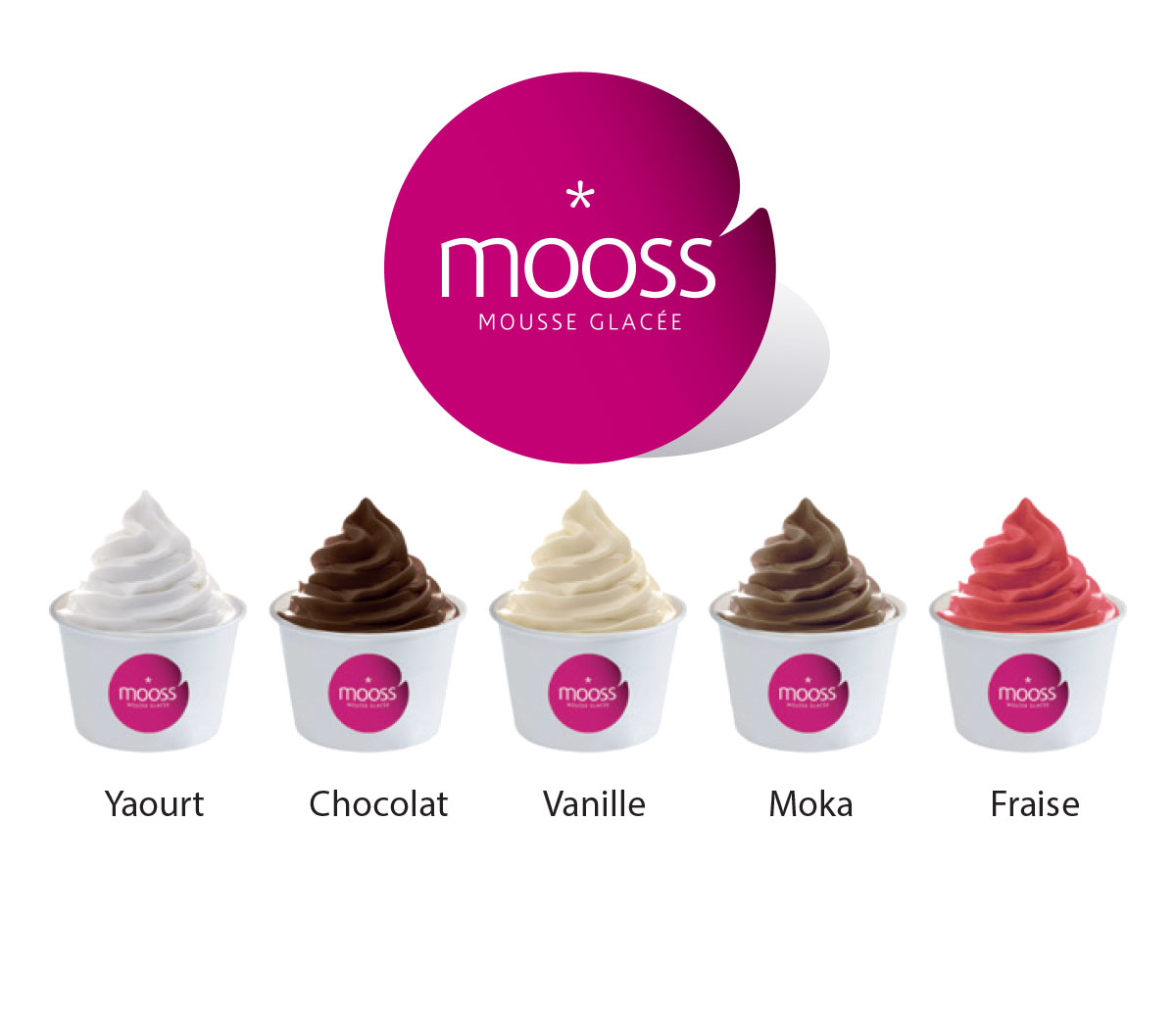 Mooss’O Iced Mousses